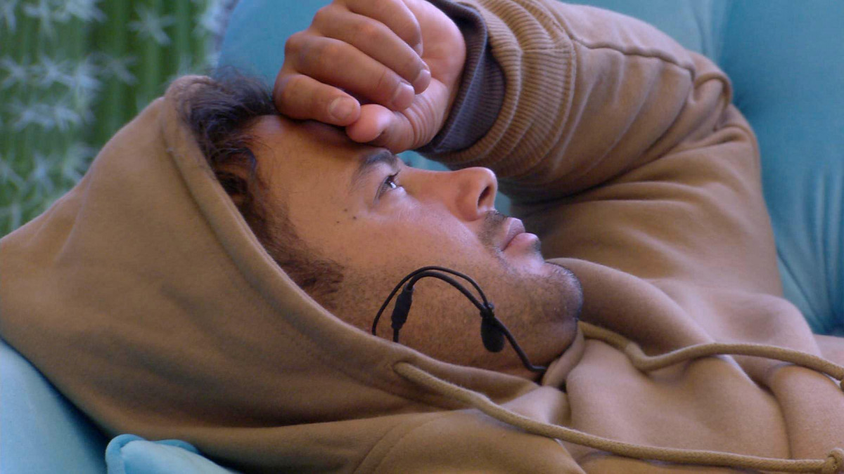 Ryan Thomas unwell in CBB