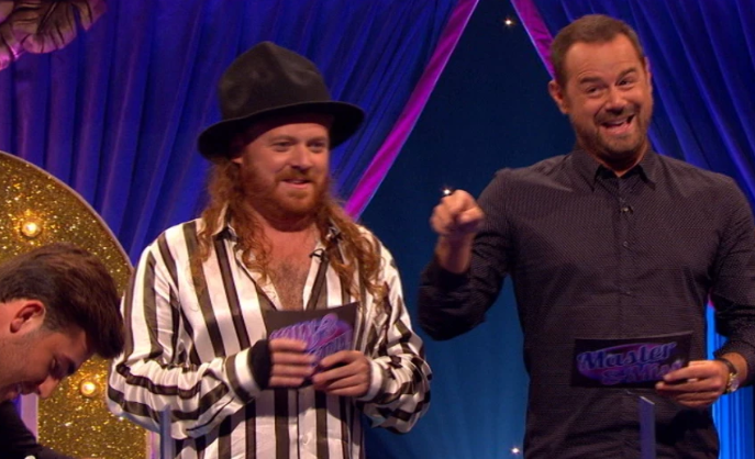 Celebrity Juice