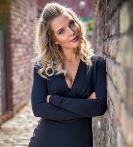 Coronation Street star Helen Flanagan 
