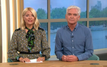 Holly W and Phillip S on TM