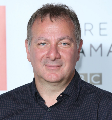 Jed Mercurio