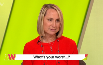 Carol McGiffin on Lw