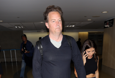 Matthew Perry
