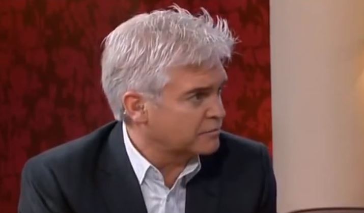 Kerry Katona on This Morning