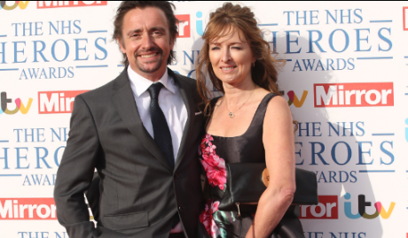 Richard Hammond Wife Mindy