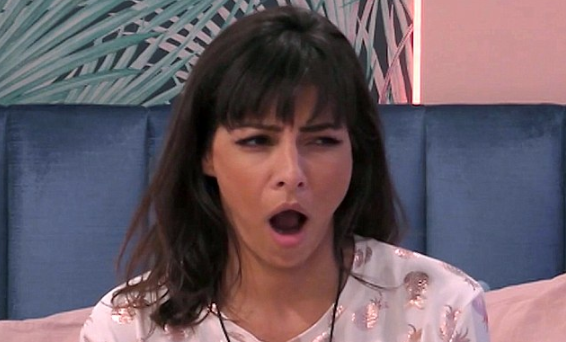 Roxanne Pallett CBB