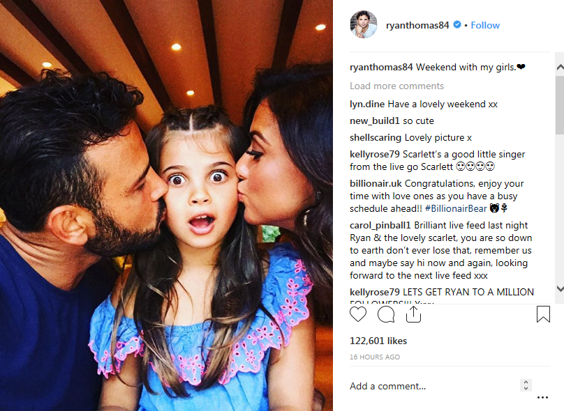 @ryanthomas84 Instagram