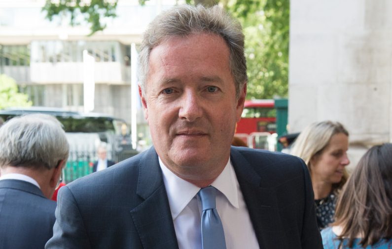Piers Morgan