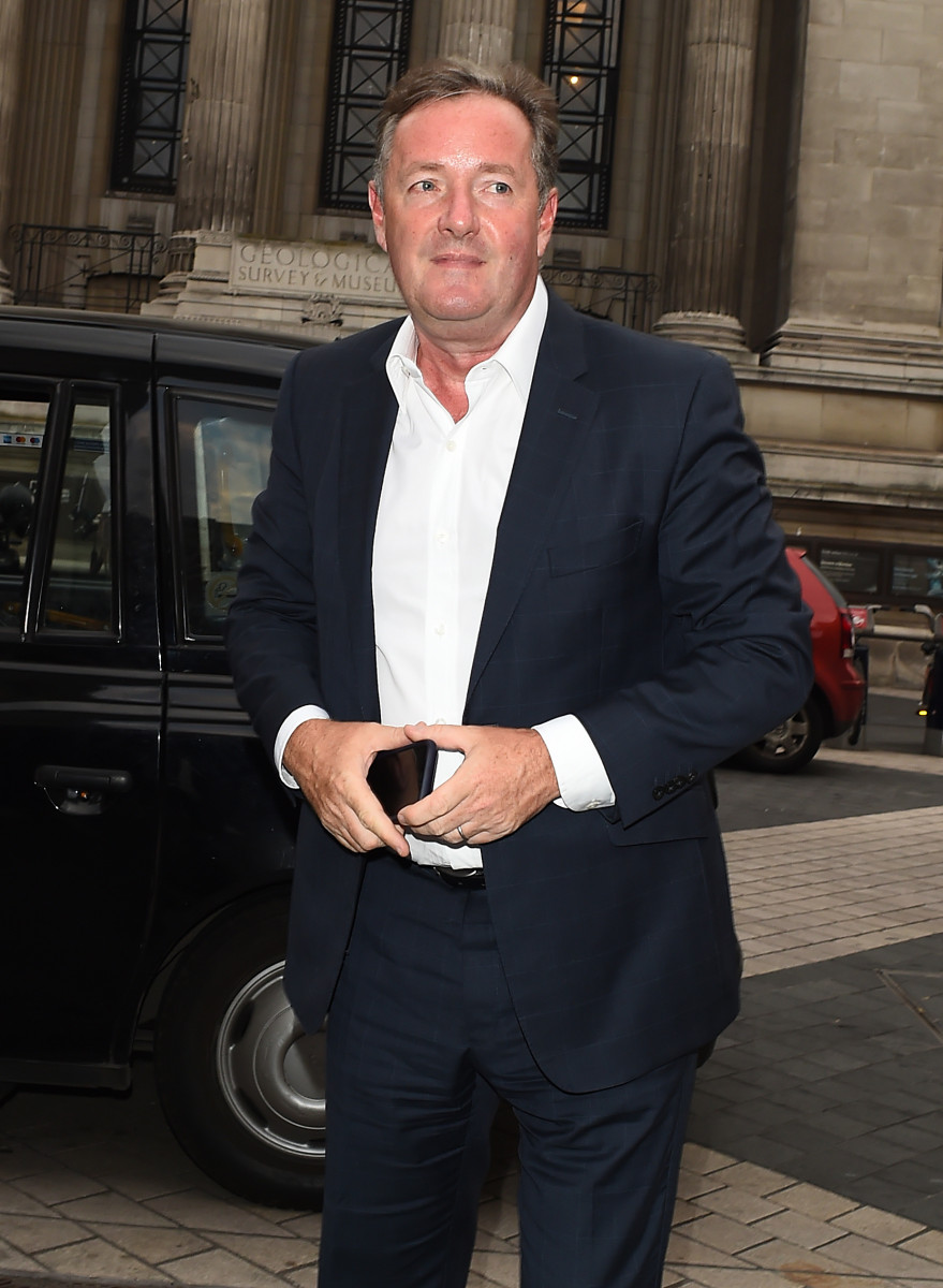 Piers Morgan, Syco Summer Party 