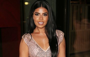 Cara de la Hoyde, The ITV Summer Party 2018