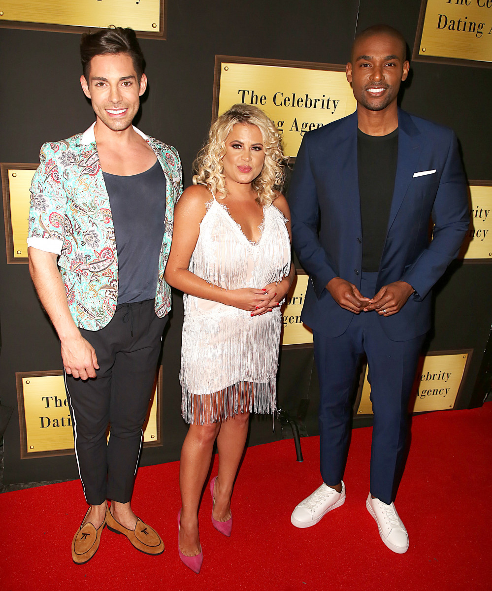 Celebs Go Dating - Series 5 Photocall 