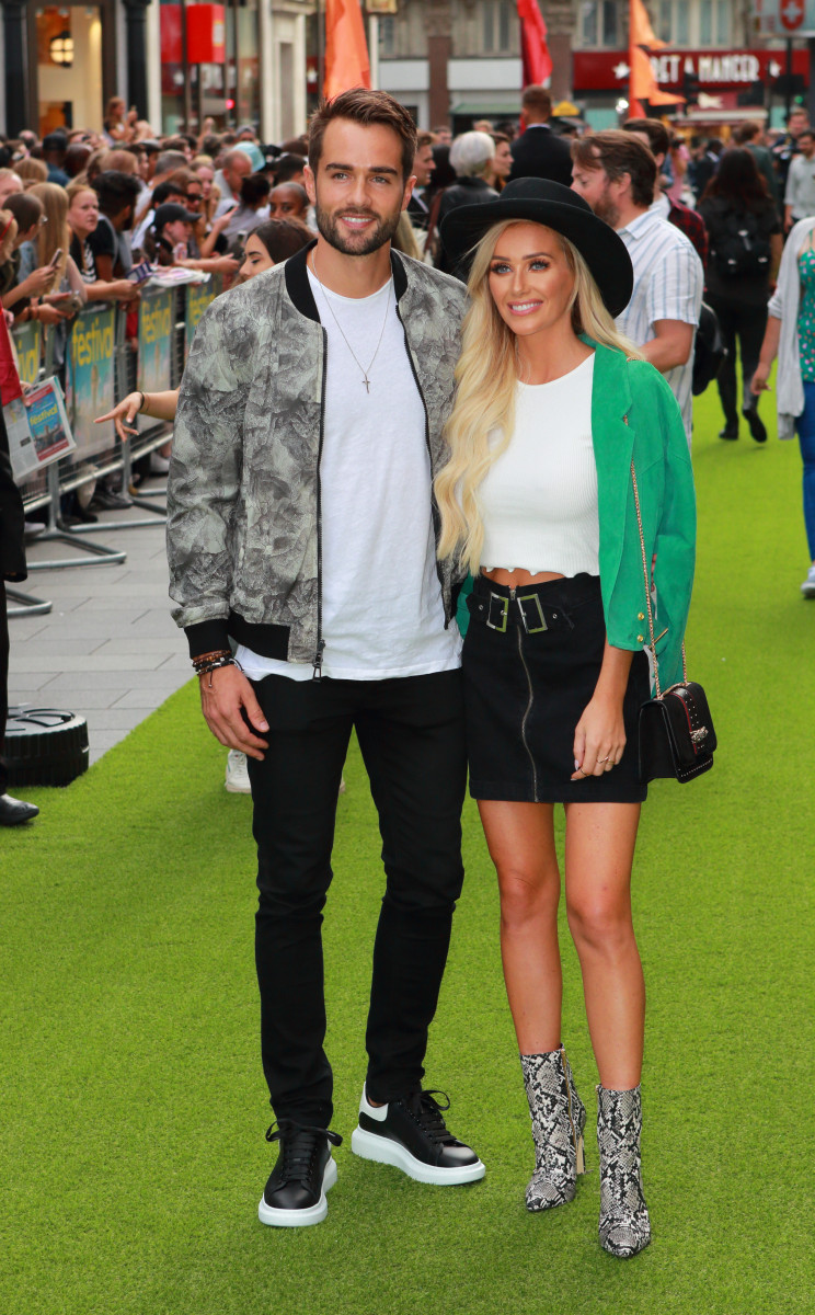 The Festival World Premiere VIP arrivals At Cineworld In London 