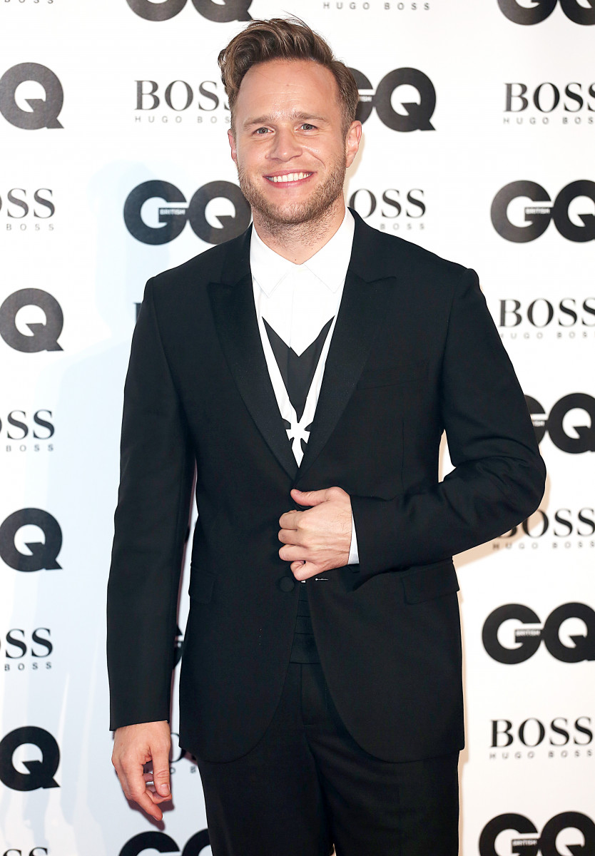 Olly Murs, GQ Men of the Year Awards 2018 