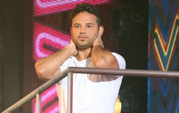 Ryan Thomas wins the Celebrity Big Brother Final