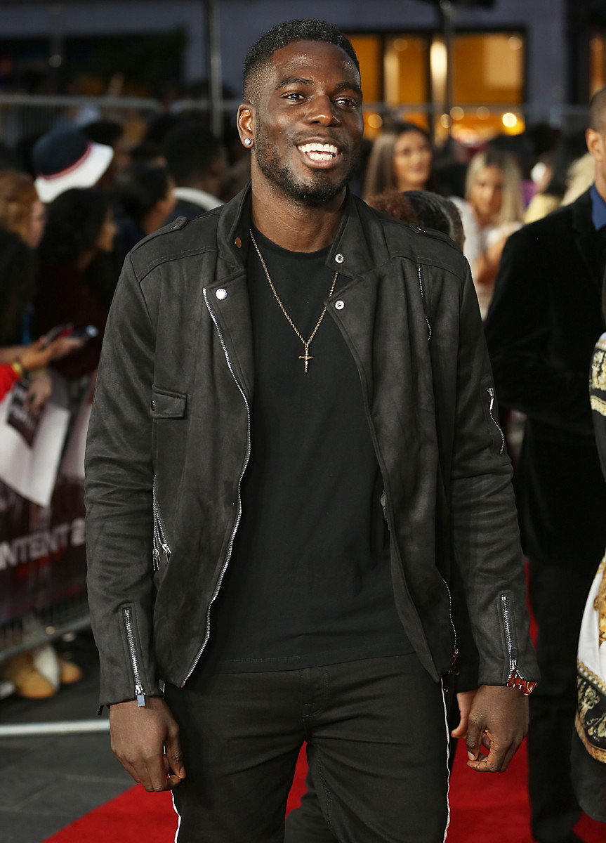 Marcel Somerville, The Intent 2: The Come Up - World Film Premiere 
