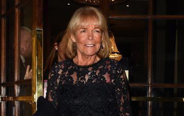Linda Robson Splash News