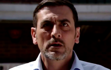 Coronation Street viewers furious over fake shooting for Peter Barlow