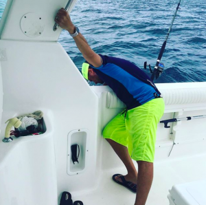 Intsagram @peterandre