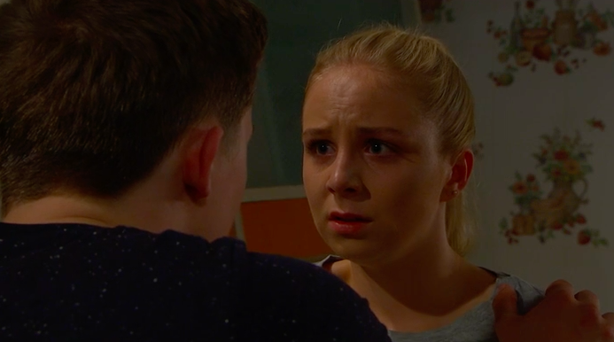 Emmerdale's Belle Dingle terrified as Lachlan White admits he's murdered her brother Sam