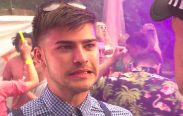 Hollyoaks blunder as Romeo Quinn ages two years in weeks