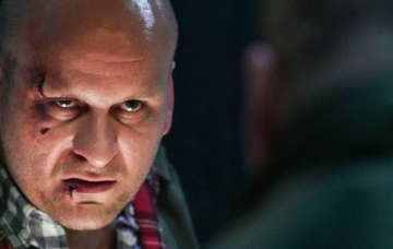 EastEnders horror as Stuart Highway hides in the Queen Vic as shock shooting hits the Carters
