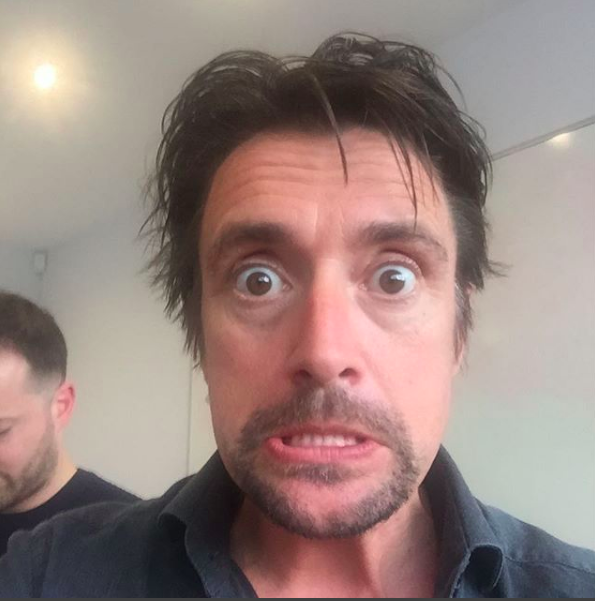 Richard Hammond on Instagram