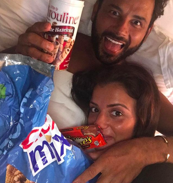 Instagram @lucymeck1