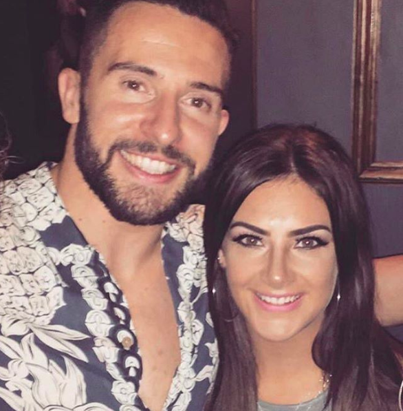 Emmerdale's Mike Parr finally confirms who his secret co-star girlfriend is