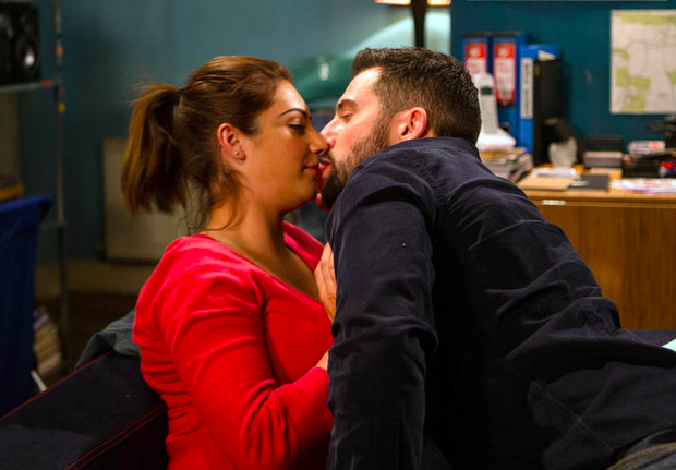 Emmerdale's Mike Parr finally confirms who his secret co-star girlfriend is