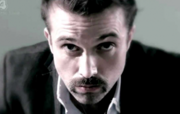 Brendan Brady in Hollyoaks