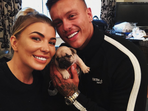 Olivia Buckland Alex Bowen Instagram
