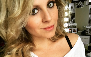 Tina O'Brien Instagram