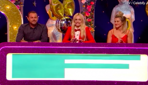 celebrity juice ITV danny dyer