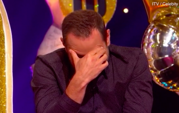 danny dyer celebrity juice itv