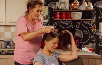 Coronation Street in major blunder with Liz McDonald's 'dead daughter' Hannah