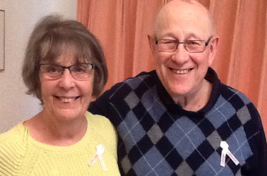 June and Leon Bernicoff