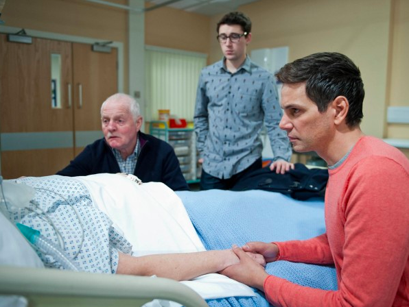Corrie’s Sally Ann Matthews’ threat to Emmerdale