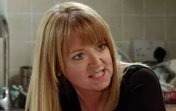 Corrie’s Sally Ann Matthews’ threat to Emmerdale