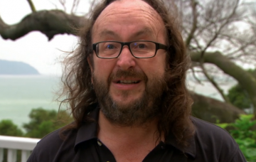 Hairy Biker Dave Myers