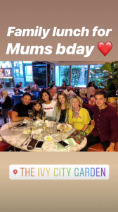 Lucy Mecklenburgh Ryan Thomas Instagram