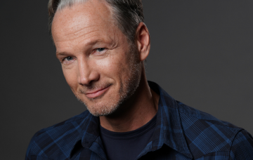 Sean Mahon as Ray Kelly EastEnders BBC