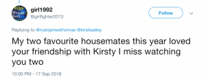 Kirstie Alley Ryan Thomas Scott Thomas Twitter