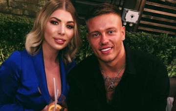 Olivia Buckland Alex Bowen Instagram