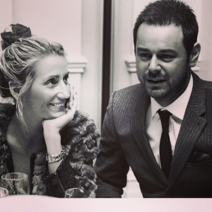 Danny Dyer Jo Mas Instagram