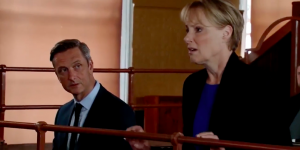 Duncan and Sally in court