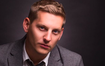James Sutton INstagram