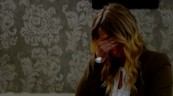 Emmerdale SPOILER: Charity Dingle breaks down as she confronts Zak for leaving her to be abused at 13
