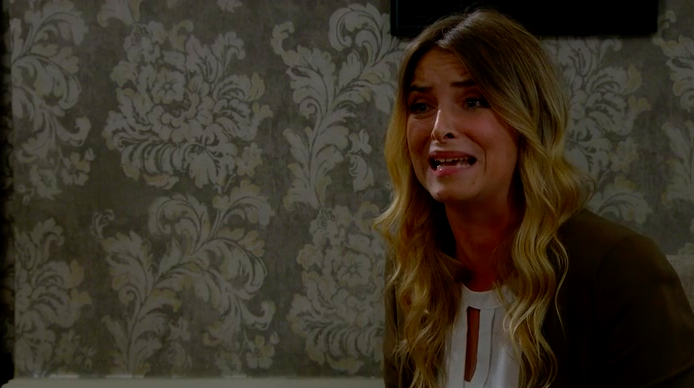 Emmerdale SPOILER: Charity Dingle breaks down as she confronts Zak for leaving her to be abused at 13
