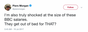 Piers Morgan