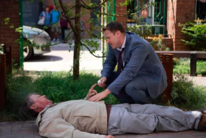 Coronation Street's Roy Cropper swindled by Jude Appleton